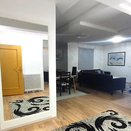 דירה Rotana View סראייבו